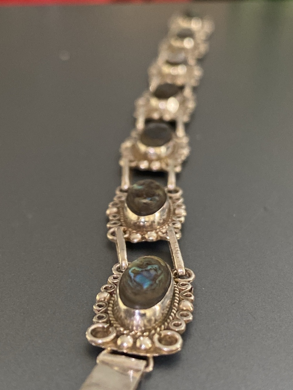 Vintage Silver Bracelet